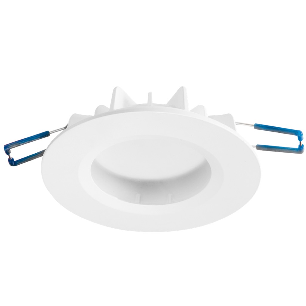 HIDE LUMINARIO EMPOTRADO TECHO LED 30K 6.5W BLANCO ESTEVEZ