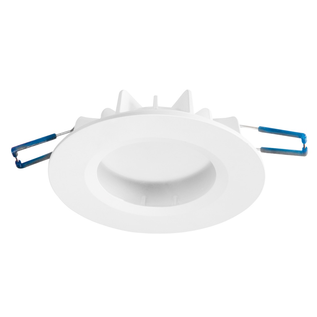 HIDE LUMINARIO EMPOTRADO TECHO LED 30K 9W BLANCO ESTEVEZ