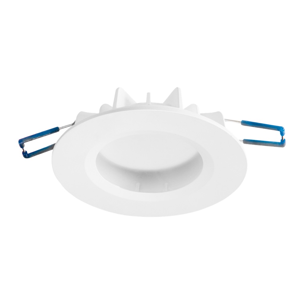 HIDE LUMINARIO EMPOTRADO TECHO LED 40K 7.8W BLANCO ESTEVEZ