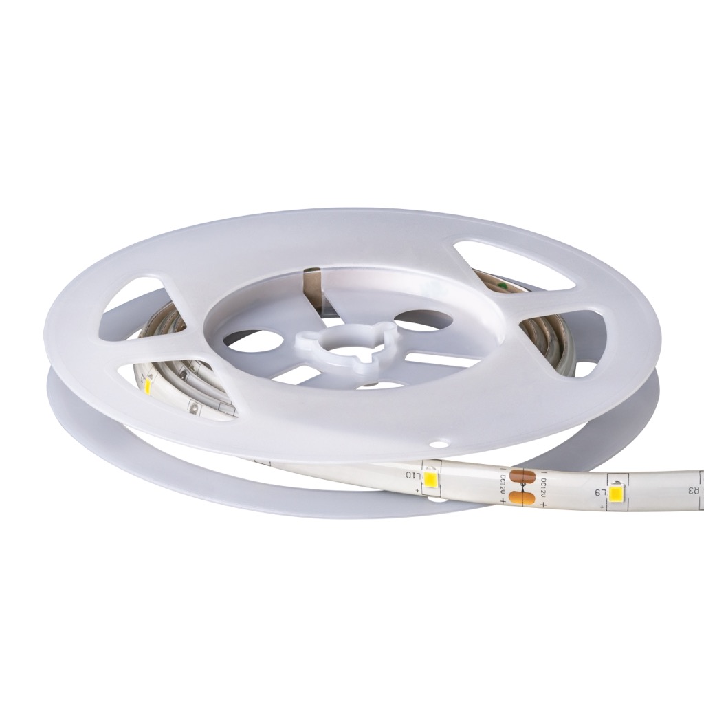 BED LED STRIP 2 SENSORES 1.20M IP65 127V 27K ESTEVEZ