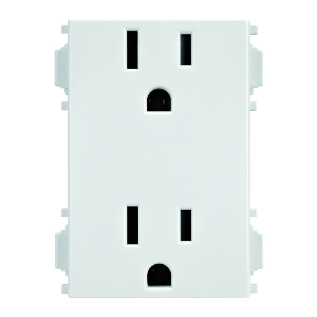 CONTACTO DUPLEX 2P+T 3 MOD