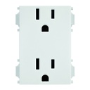 CONTACTO DUPLEX 2P+T 3 MOD