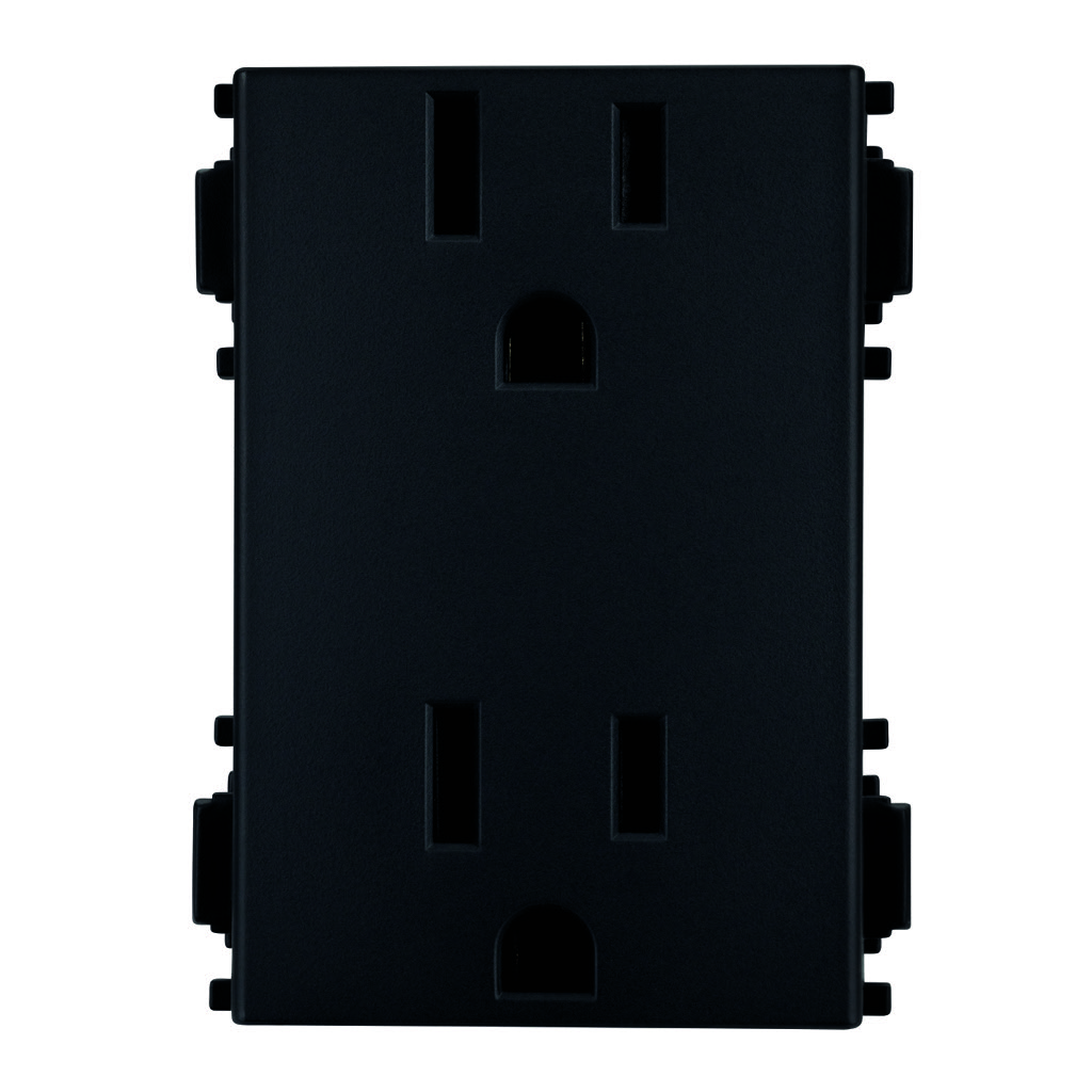 [E92310] CONTACTO DUPLEX 2P+T 3 MOD