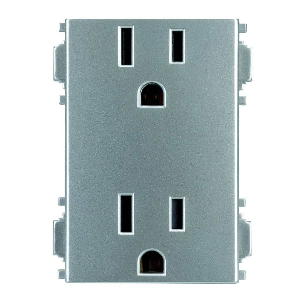 [N2328-AN] CONTACTO DUPLEX 2P+T 3 MOD