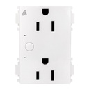 CONTACTO DUPLEX 2P+T SMART WIFI 3 MOD