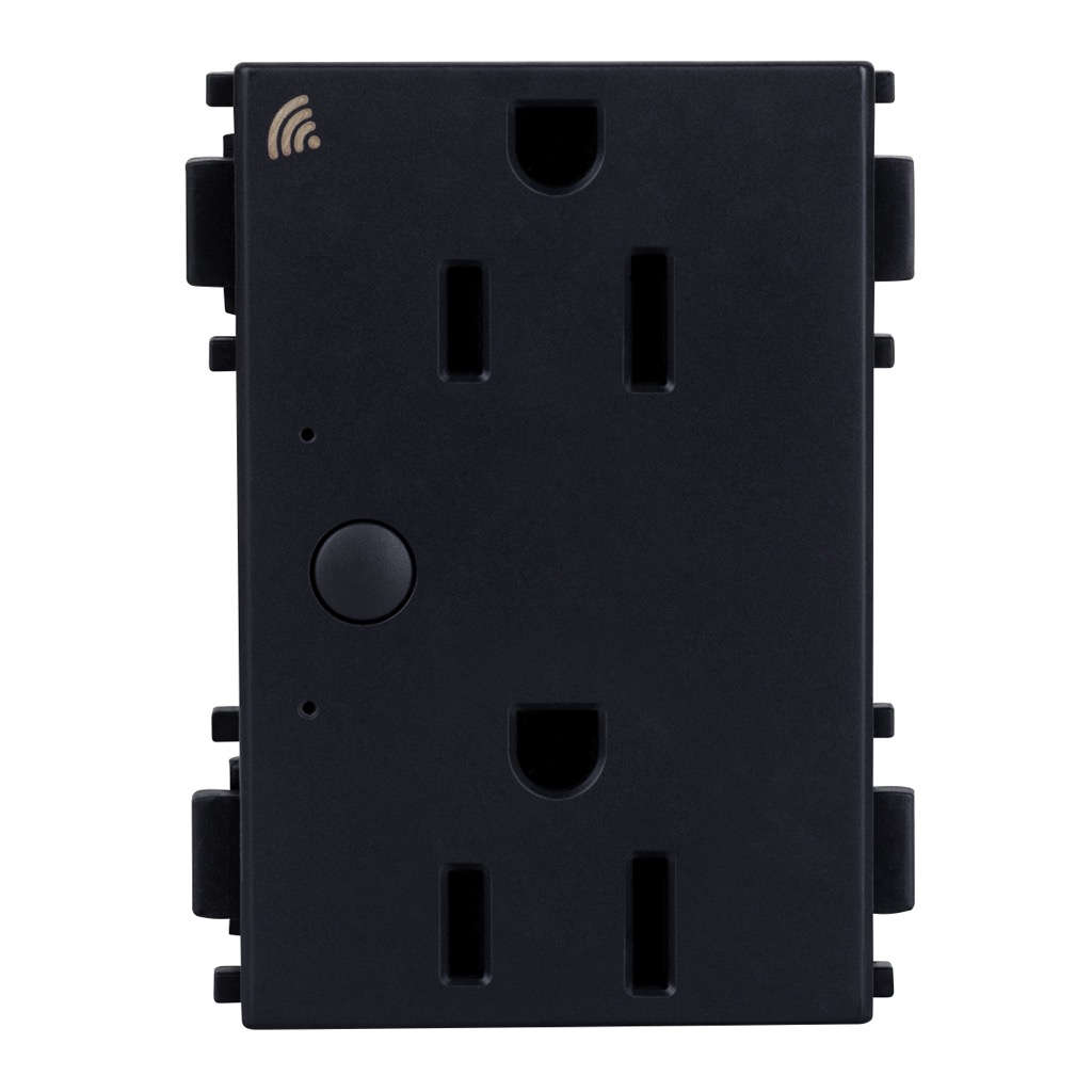 CONTACTO DUPLEX 2P+T SMART WIFI 3 MOD