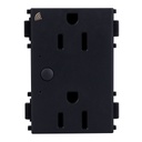 CONTACTO DUPLEX 2P+T SMART WIFI 3 MOD