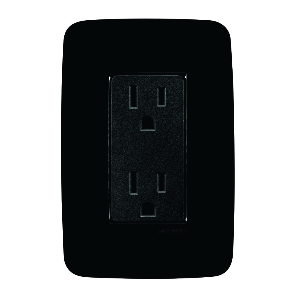 CONTACTO DòPLEX 2P+T C/PLACA