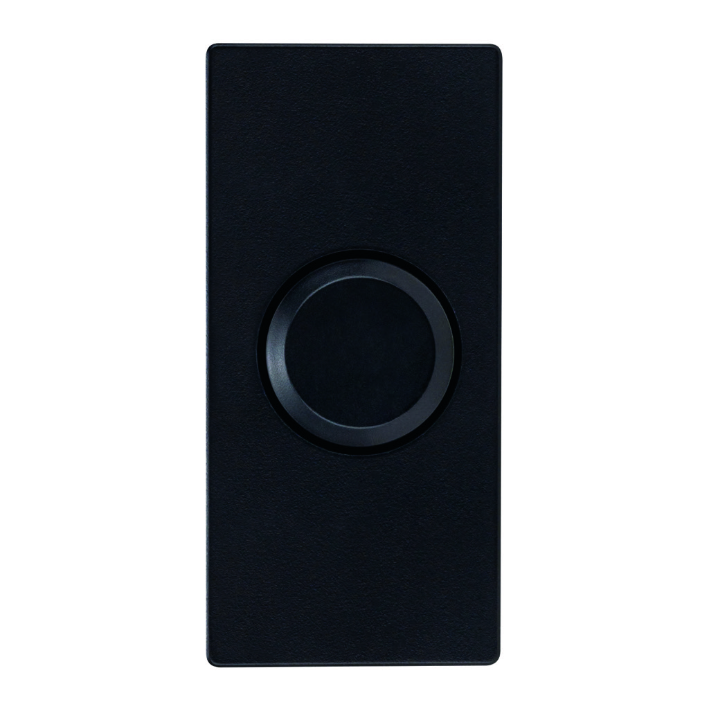 DIMMER ROTATIVO LED BASICO NEGRO SOFT