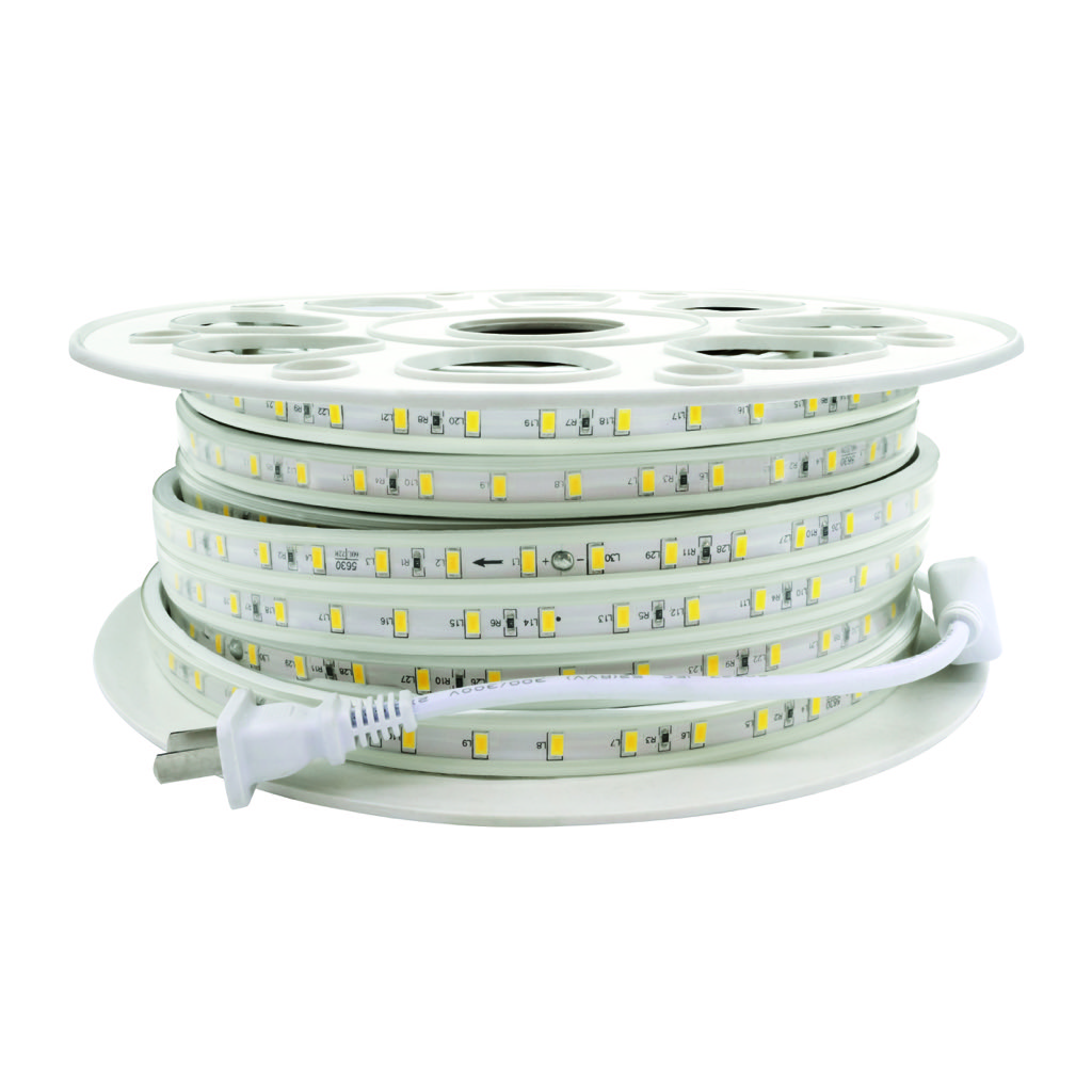 DIRECT-SNAKE IP65 277V 25M LUZ CALIDA