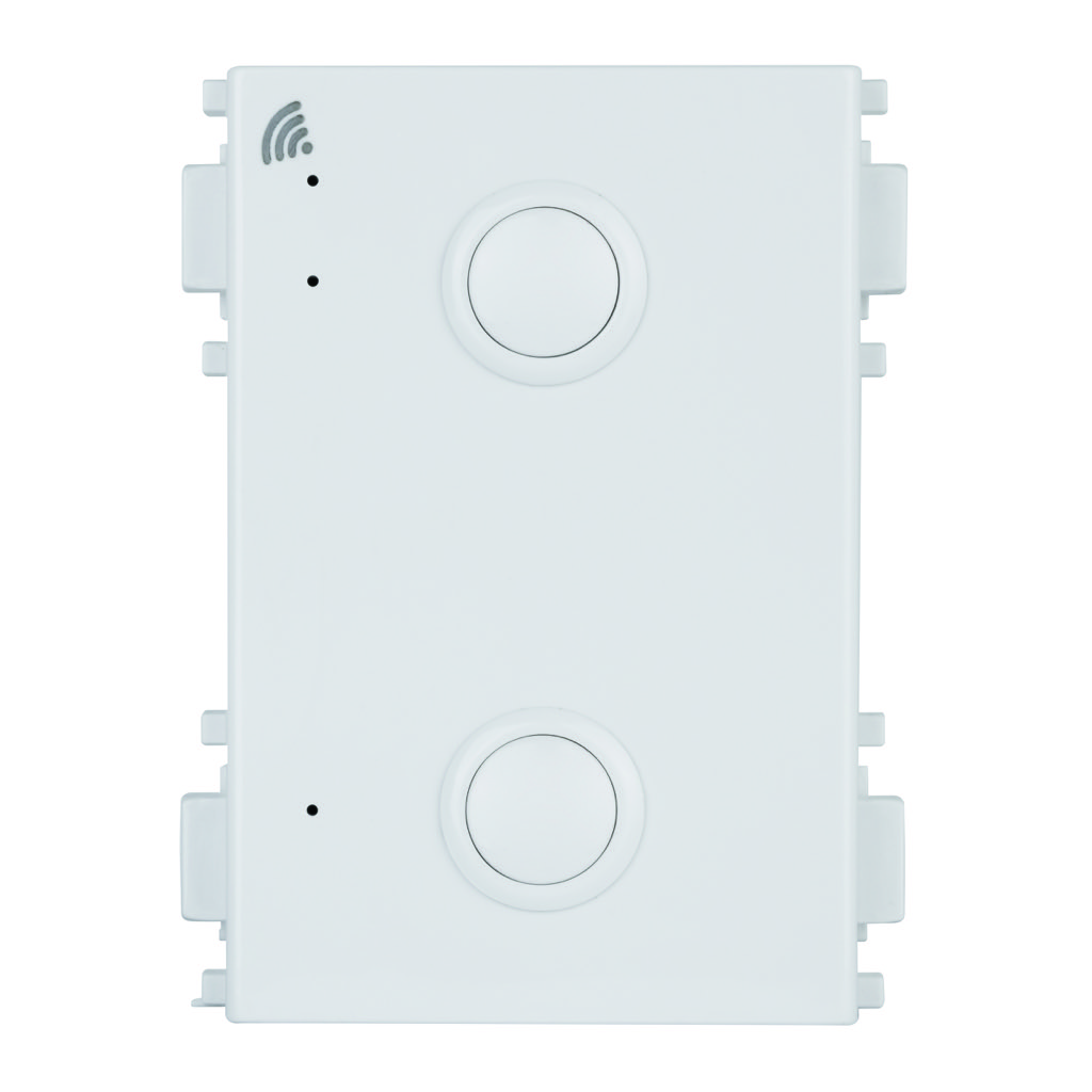 [ES-E90201] DOBLE APAGADOR DOBLE SMART WIFI 3 MOD