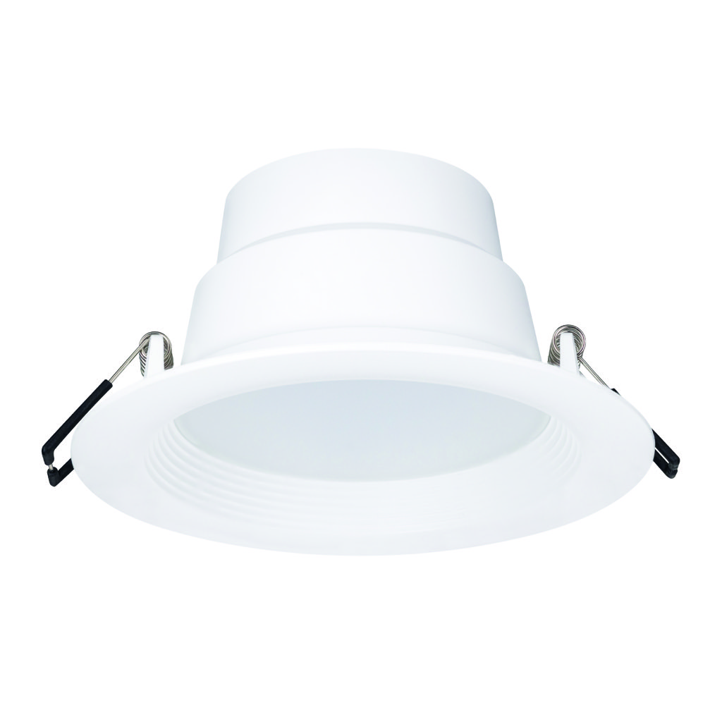 [19195-0-WW] DOWN LUMINARIO EMPOTRADO REDONDO 5IN LED 9W 2700K ESTEVEZ