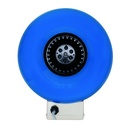 EXTRACTOR DE AIRE IN-LINE CENTRIFUGO METALICO 4PG