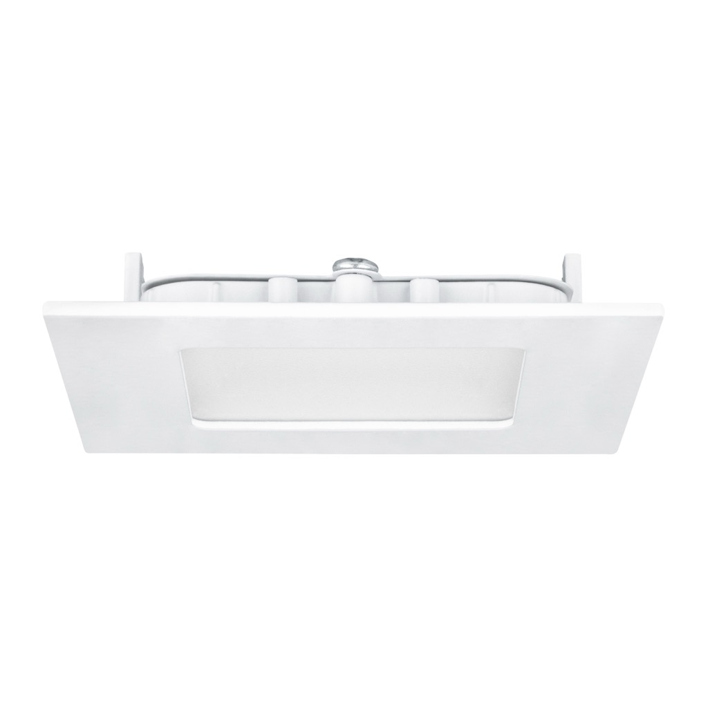 FLAT SQUARE LUM EMP LED 4W 2700K BLANCO ESTEVEZ