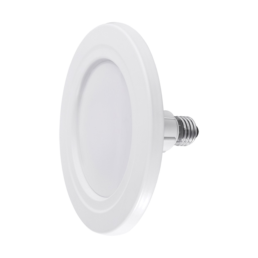 FOCO LED RETROFIT 2-PACK AJUSTABLE P/PLAFON BLANCO LUZ N ESTEVEZ