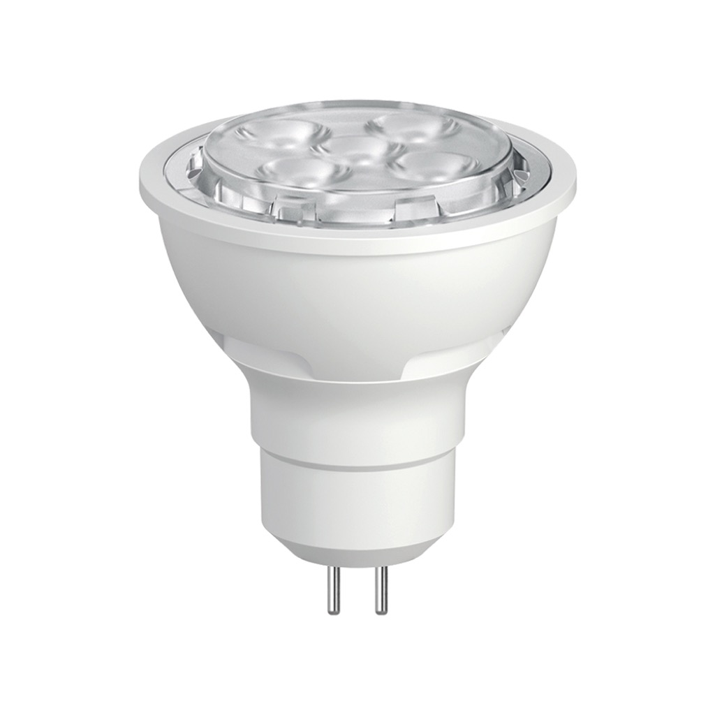 LAMPARA LED ATENUABLE MR16 GU5.3 - 6.5W 450LM 110¡ LUZ FRIA