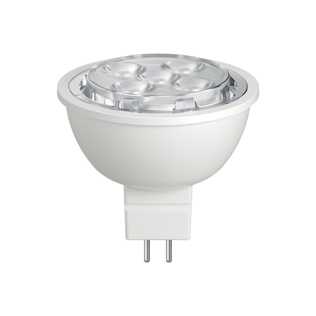 LAMPARA LED MR16 GU5.3 - 4.5W 350LM 110¡ LUZ FRIA