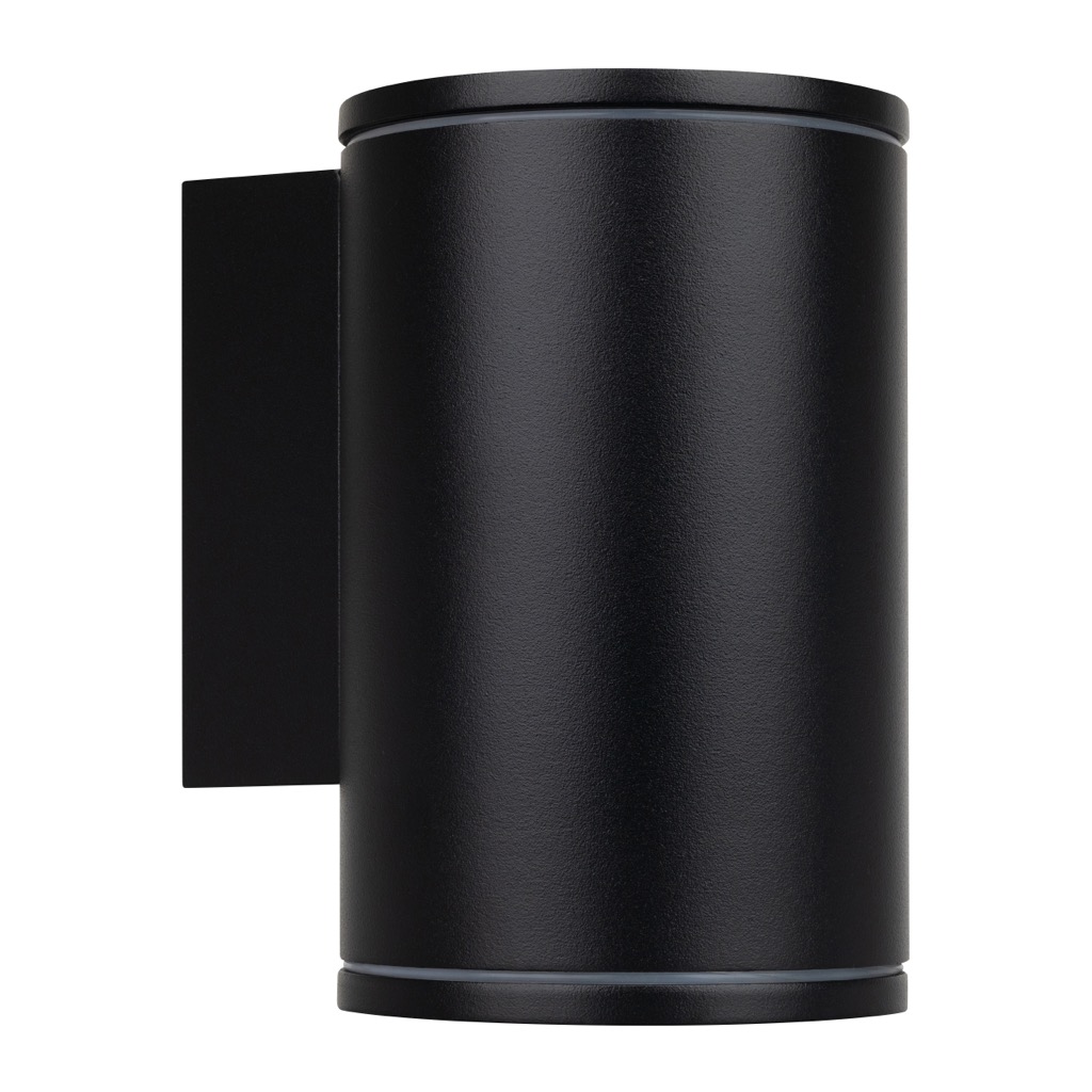 [ETX-0378-NEG] ORION SENCILLO IP54 5.6W LED LUZ CALIDA
