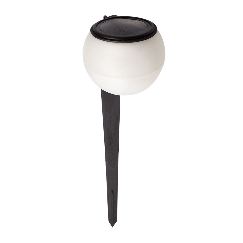 PALLA SOLAR IP44 0.1 W LED LUZ CALIDA