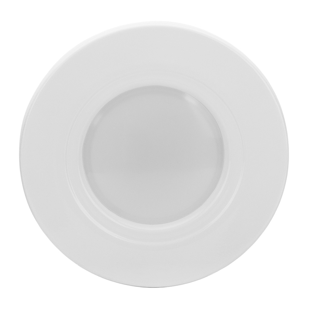 RETROFIT UNIVERSAL P/EMPOTRADO P/BOTE 12W BLANCO ESTEVEZ