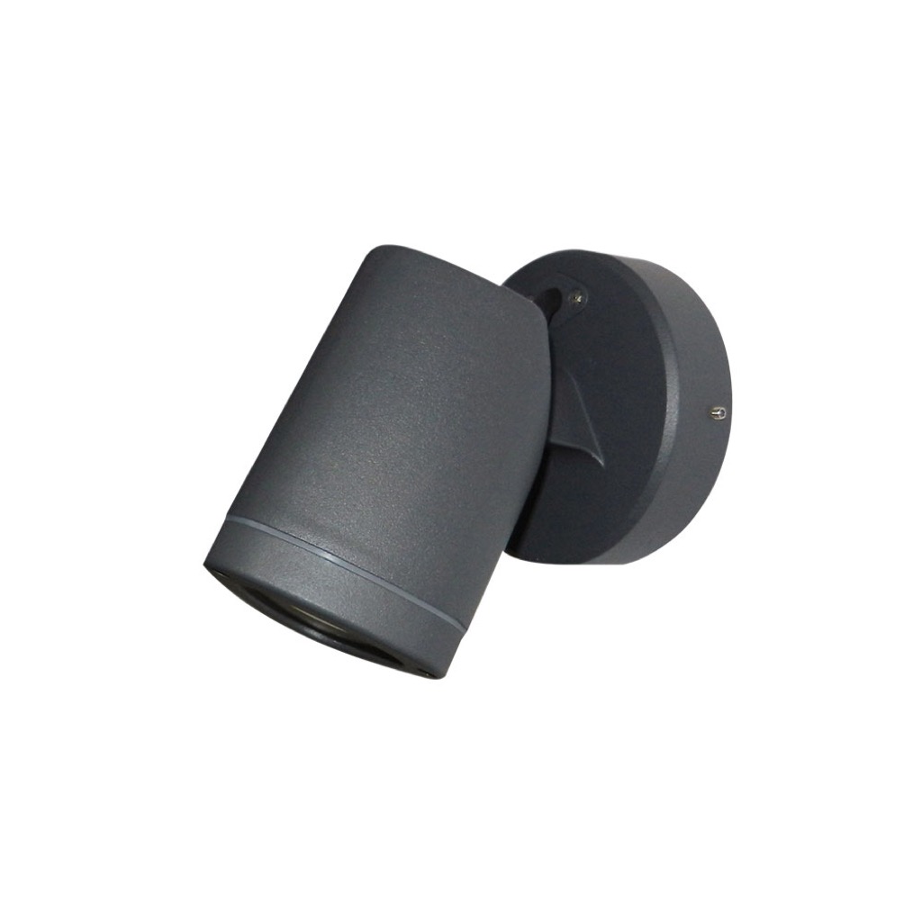 SPY GLASS LUMINARIO EXTERIOR DIRIGIBLE 2W ANTRACITA ESTEVEZ