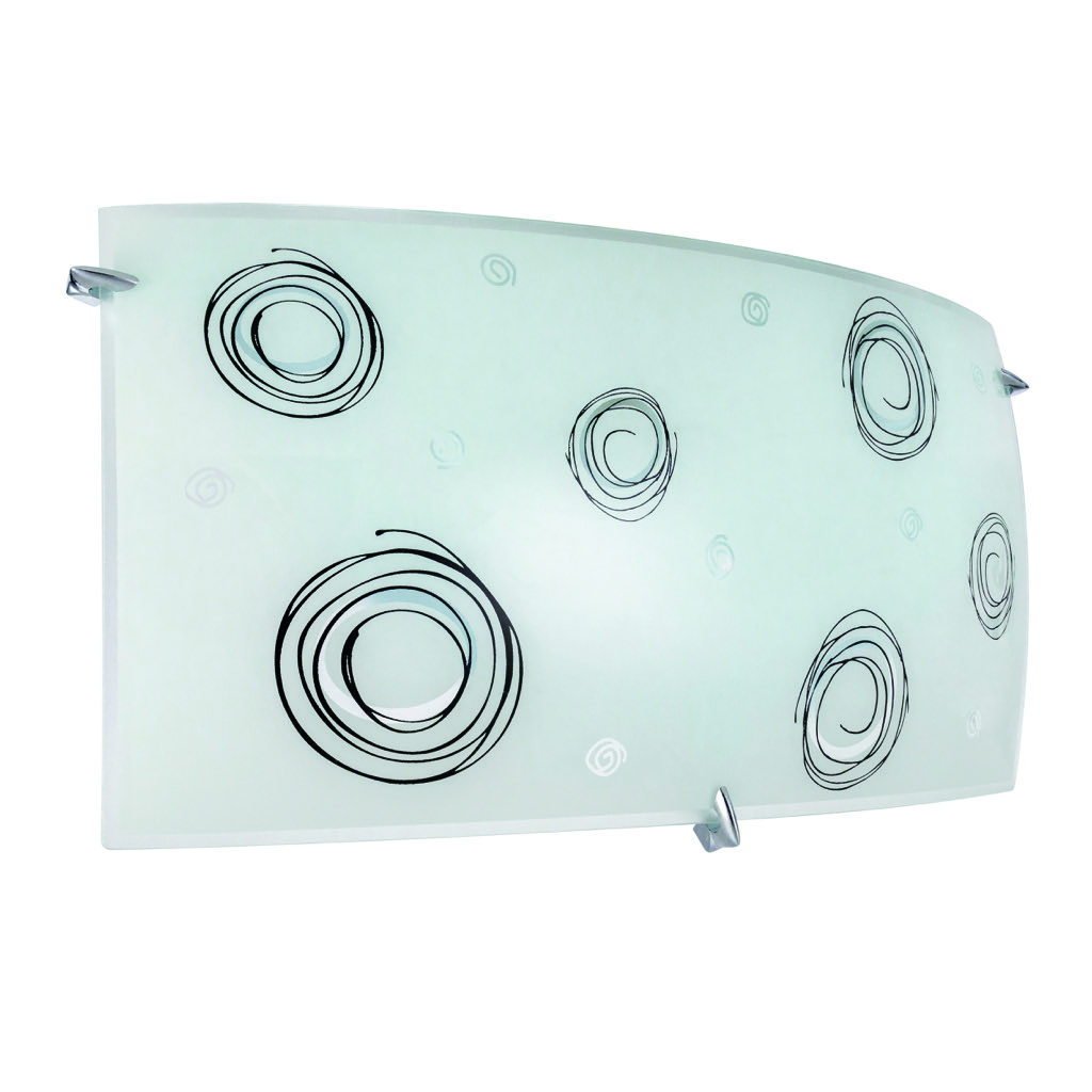 TAJO ARBOTANTE RECTANGULAR CIRCULOS E26 ESTEVEZ