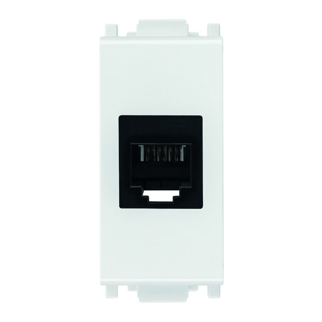 TOMA TELEFONICA RJ11 6 HILOS