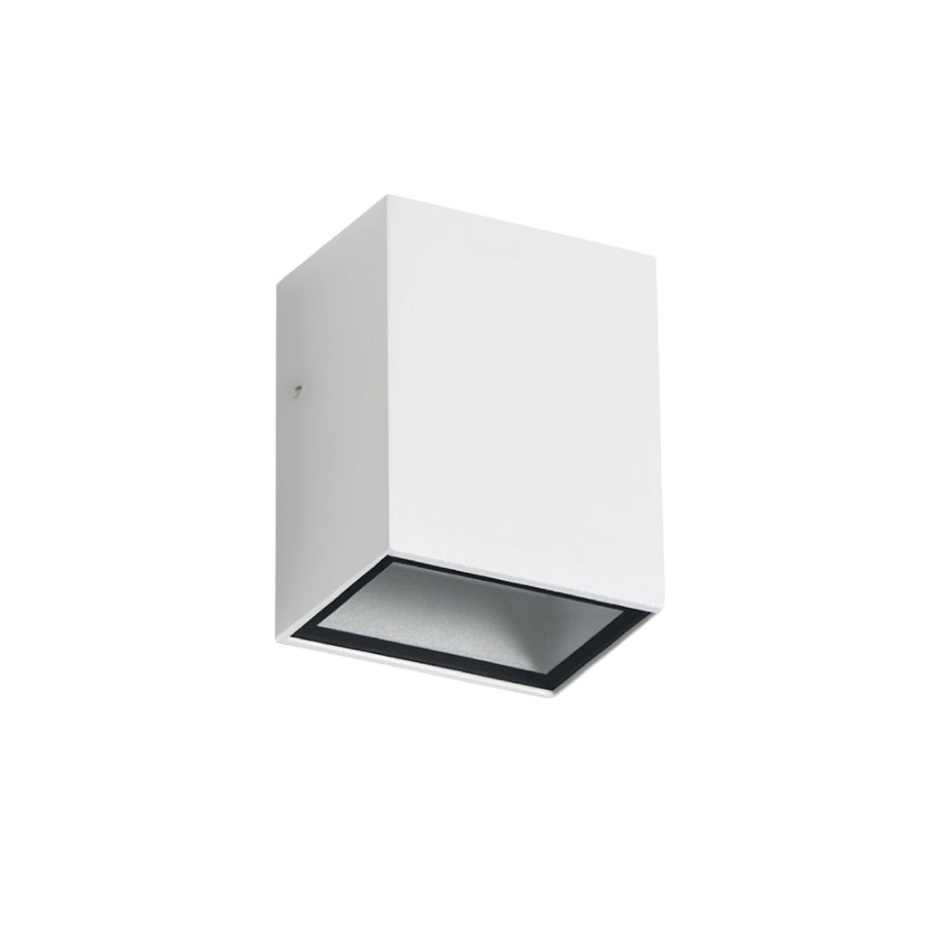 [19211] TOWER ARBOTANTE RECTANGULAR EXTERIOR LED 2.1W BLANCO ESTEVEZ