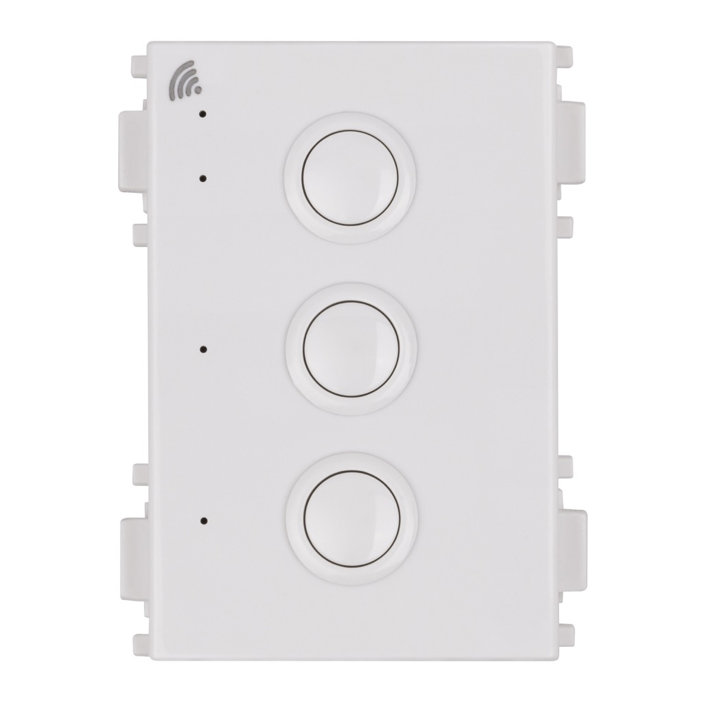 [ES-E92301] TRIPLE APAGADOR TRIPLE SMART WIFI 3 MOD