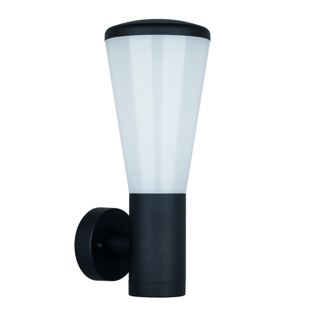 VASE LUMINARIO EXTERIOR MURO LED 9W ESTEVEZ