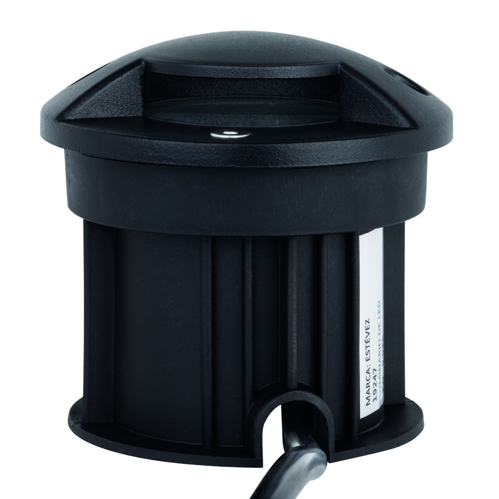 WALKER IP67 3W LED LUZ CALIDA