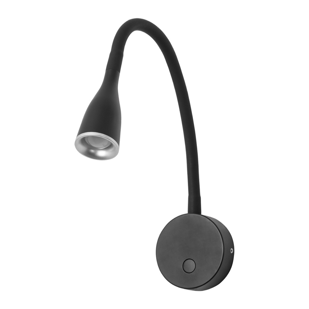 [EDE-0268-NEG] CROBAT 4W LED LUZ CALIDA