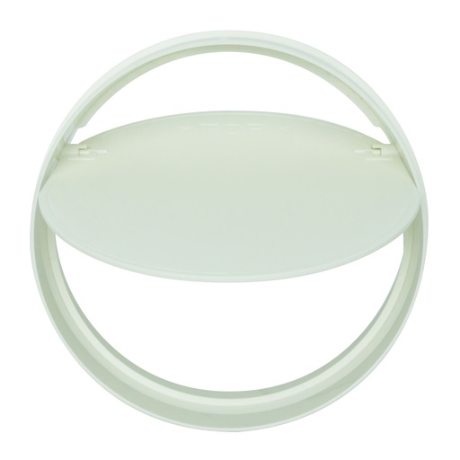 [004-6] VALVULA DE UNION ANTI-RETORNO ACTUADA POR PRESION PLASTICA 6-PG