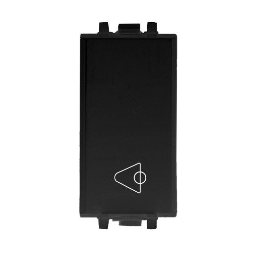 [N4104-NP] BOTON TIMBRE "CAMP" 1 MOD