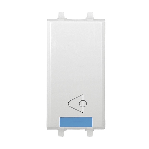 [N4104.3-BP] BOTON TIMBRE "CAMP" C/ PILOTO 1 MOD