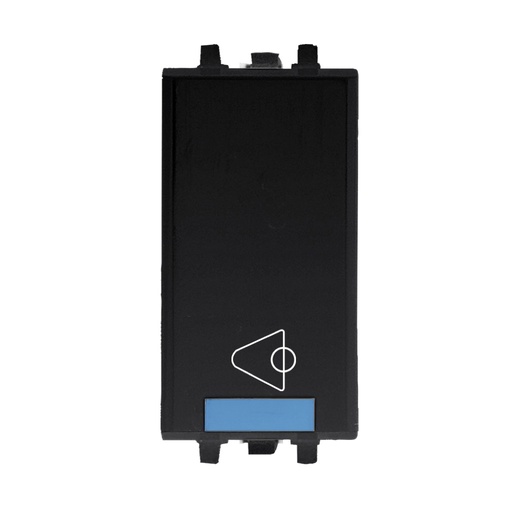 [N4104.3-NP] BOTON TIMBRE "CAMP" C/ PILOTO 1 MOD