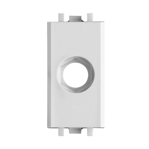 [N4107-BP] TAPON PILOTO (SALIDA DE CABLE) 1 MOD