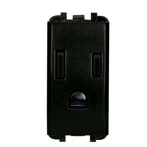 [N4128-NP] CONTACTO 2P+T 1 MOD