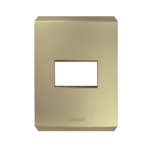 [N4371-CV] PLACA STEP 1 VENTANA CAVA