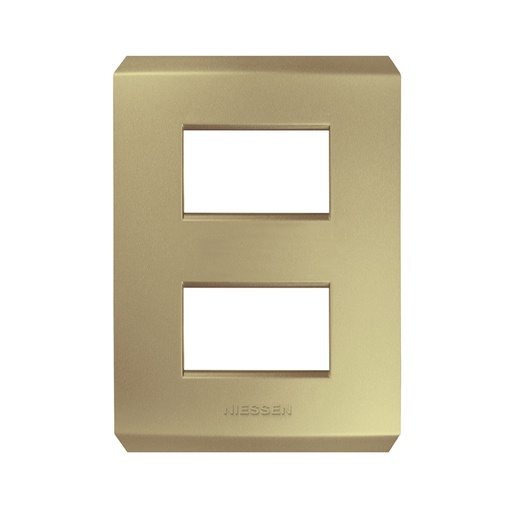 [N4372-CV] PLACA STEP 2 VENTANAS CAVA