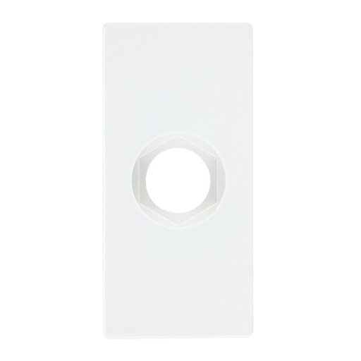 [N1107-BL] TAPON PILOTO BLANCO