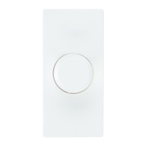 [N1160-BL] DIMMER ROTATIVO INCAND. 1M BL