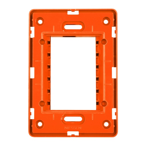 [N1373.9-MD] CHASIS COLOR MANDARINA