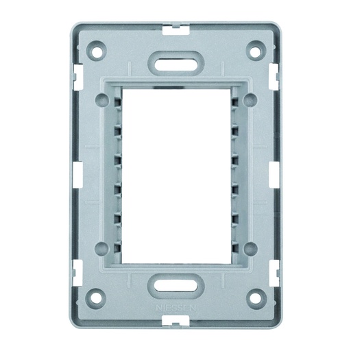 [N1373.9-GP] CHASIS COLOR GRIS PLATA
