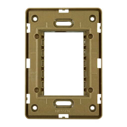 [N1373.9-DO] CHASIS COLOR DORADO