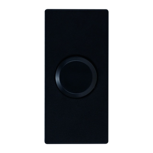 [N1160-NS] DIMMER ROTATIVO INCAND NEGRO SOFT