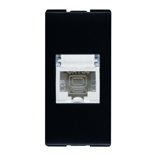 [N0118.5-NG] TOMA COMPUTO 8H RJ45 CAT 5 1 MOD