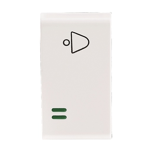 [65157] BOTON TIMBRE "CAMPANA"