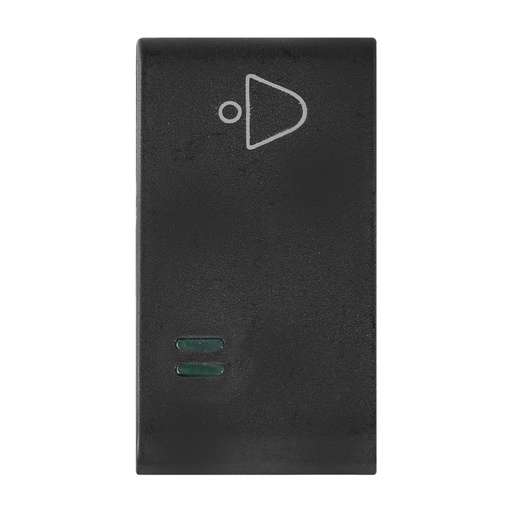 [65057] BOTON TIMBRE "CAMPANA"