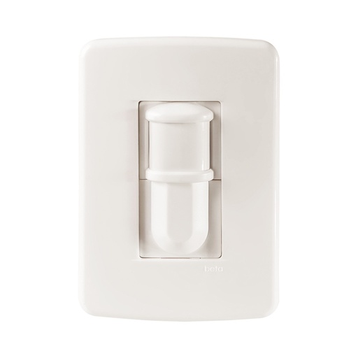 [65198RM] DIMMER DESLIZABLE INCANDESCENTE / HALOGENO C/ PLACA MARFIL BETA